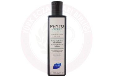 PHYTO CEDRAT PURIFYING TREATMENT SHAMPOO  250 ml şişe