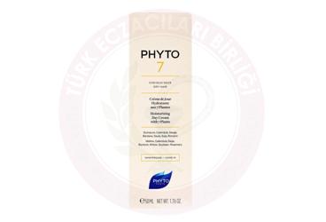 PHYTO 7 GUNLUK NEMLENDIRICI KREM  50 ml tüp