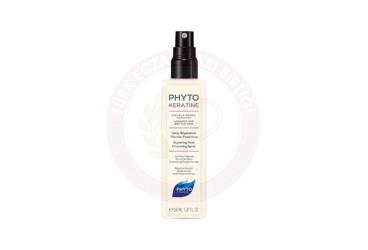 PHYTO KERATINE YIPRANMIS VE ZAYIF SACLAR ICIN ISIYA KARSI KORUYUCU SPREY  150 ml şişe