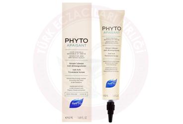 PHYTO APAISANT HASSAS SAC TIPLERI ICIN SERUM  50 ml tüp