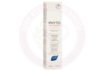 PHYTO DEFRISANT ELEKTRIKLENME KARSITI SAC BAKIM KREMI  50 ml tüp