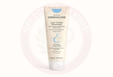 EMBRYOLISSE LAIT-CREME MOUSSANT FOAMING CREAM MILK  200 ml tüp