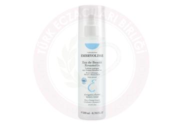 EMBRYOLISSE EAU DE BEAUTE ROSAMELIS  200 ml şişe