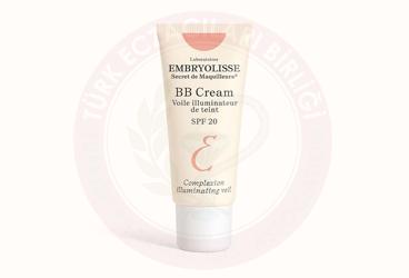 EMBRYOLISSE BB CREAM SPF20  30 ml tüp