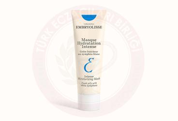 EMBRYOLISSE MASQUE HYDRATATION INTENSE  50 ml tüp