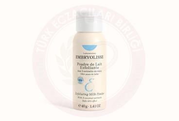 EMBRYOLISSE POUDRE DE LAIT EXFOLIANTE  40 gr şişe