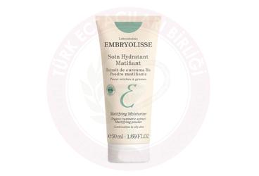 EMBRYOLISSE SOIN HYDRATANT MATIFIANT  50 ml tüp