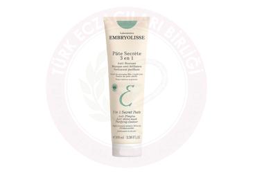 EMBRYOLISSE PATE SECRETE 3 EN 1 MASKE VE TEMIZLEYICI  100 ml tüp
