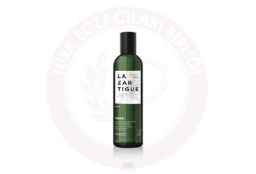 LAZARTIGUE CLEAR REGULATING SHAMPOO  250 ml şişe