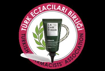 LAZARTIGUE EXFOLIATE PRE-SHAMPOO SCALP EXFOLIATING & PURIFYING GEL  75 ml tüp