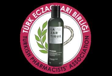 LAZARTIGUE NOURISH HIGH NUTRITION SHAMPOO SHEA BUTTER  250 ml şişe