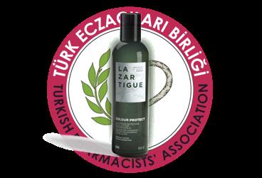LAZARTIGUE COLOUR PROTECT SHAMPOO CAMELLIA OIL  250 ml şişe