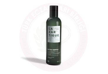 LAZARTIGUE EXTRA-GENTLE SHAMPOO RICE MILK & ESSENTIAL OILS  250 ml şişe