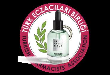 LAZARTIGUE THICKER HAIR SERUM  50 ml şişe