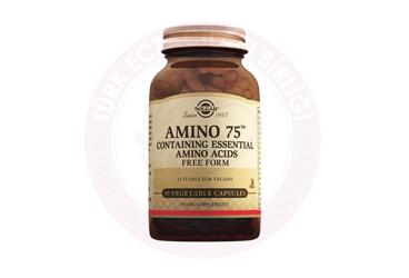 SOLGAR AMINO 75 KAPSUL  30 kapsül