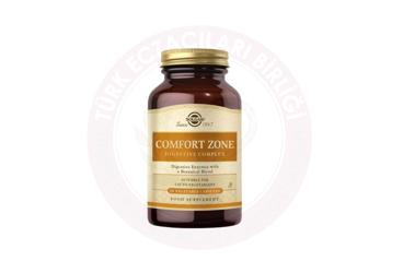 SOLGAR COMFORT ZONE DIGESTIVE COMPLEX KAPSUL  90 kapsül