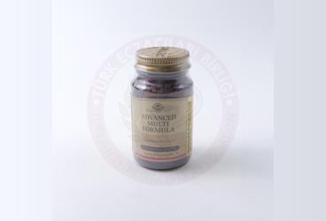 SOLGAR ADVANCED MULTI FORMULA KAPSUL  30 kapsül