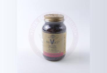 SOLGAR VM MULTIVITAMIN TABLET  60 tablet