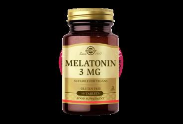 SOLGAR MELATONIN TABLET  30 tablet