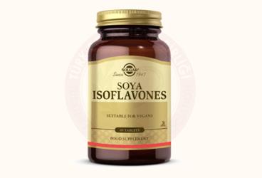 SOLGAR SUPER CONCENTRATED ISOFLAVONES TABLET  60 tablet