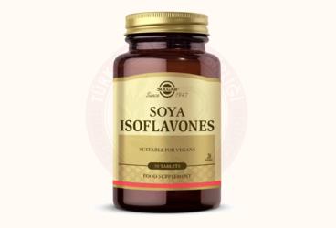 SOLGAR SUPER CONCENTRATED ISOFLAVONES TABLET  30 tablet