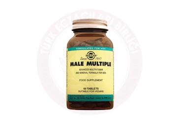 SOLGAR MALE MULTIPLE TABLET  60 tablet
