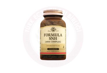 SOLGAR FORMULA SNH TABLET  60 tablet