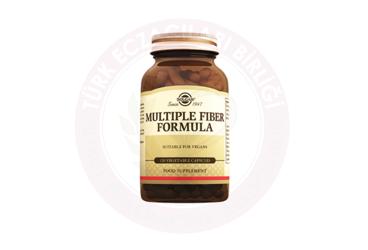 SOLGAR MULTIPLE FIBER FORMULA KAPSUL  120 kapsül
