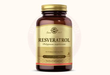SOLGAR RESVERATROL KAPSUL  60 kapsül