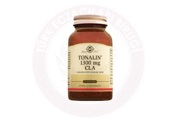 SOLGAR TONALIN CLA KAPSUL 1250 mg 60 kapsül