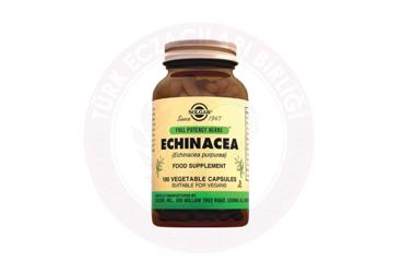SOLGAR ECHINACEA KAPSUL  100 kapsül