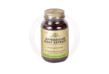 SOLGAR ASTRAGALUS ROOT EXTRACT KAPSUL  60 kapsül