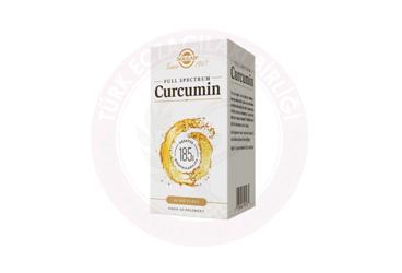 SOLGAR CURCUMIN KAPSUL  30 kapsül