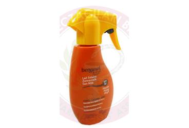 BERGASOL SUN MILK SPF SPREY  125 ml şişe