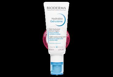 BIODERMA HYDRABIO GEL CREAM  40 ml tüp