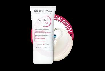 BIODERMA SENSIBIO AR CREAM  40 ml tüp