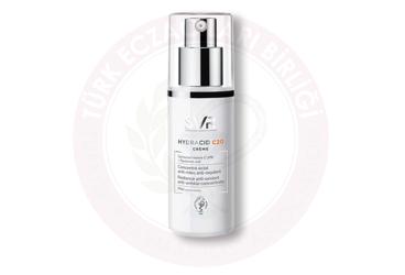 SVR HYDRACID C20 CREME  30 ml şişe