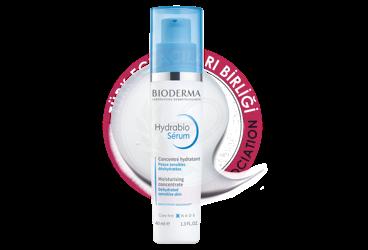 BIODERMA HYDRABIO SERUM  40 ml şişe