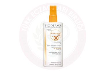 BIODERMA PHOTODERM LEB SPF30 GUNES SPREYI  100 ml şişe