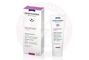 ISISPHARMA KELOPLAST CRACKS REPAIRING CREAM  40 ml tüp
