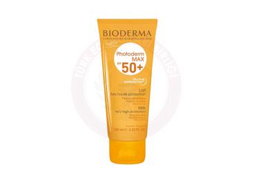 BIODERMA PHOTODERM MAX LAIT SPF50+  100 ml tüp