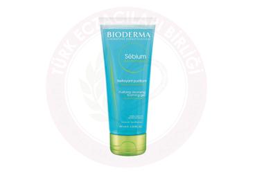 BIODERMA SEBIUM FOAMING GEL  100 ml tüp