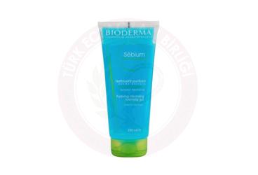 BIODERMA SEBIUM FOAMING GEL  200 ml tüp