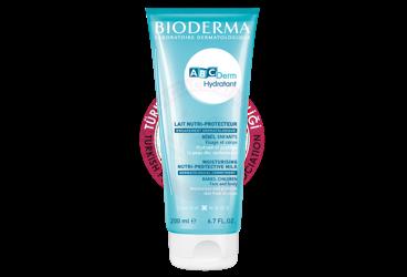 BIODERMA ABCDERM HYDRATANT  200 ml tüp