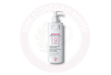 SVR SENSIFINE DERMO NETTOYANT  400 ml şişe