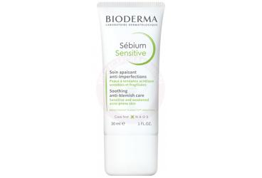 BIODERMA SEBIUM SENSITIVE KREM  30 ml tüp