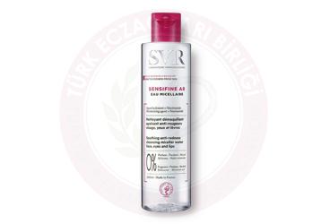 SVR SENSIFINE AR EAU MICELLAIRE  200 ml şişe