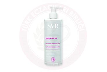 SVR EAU MICELLAIRE SENSIFINE AR  400 ml şişe