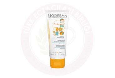 BIODERMA PHOTODERM KID LAIT SPF50+  100 ml şişe