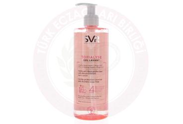 SVR TOPIALYSE GEL LAVANT  400 ml şişe